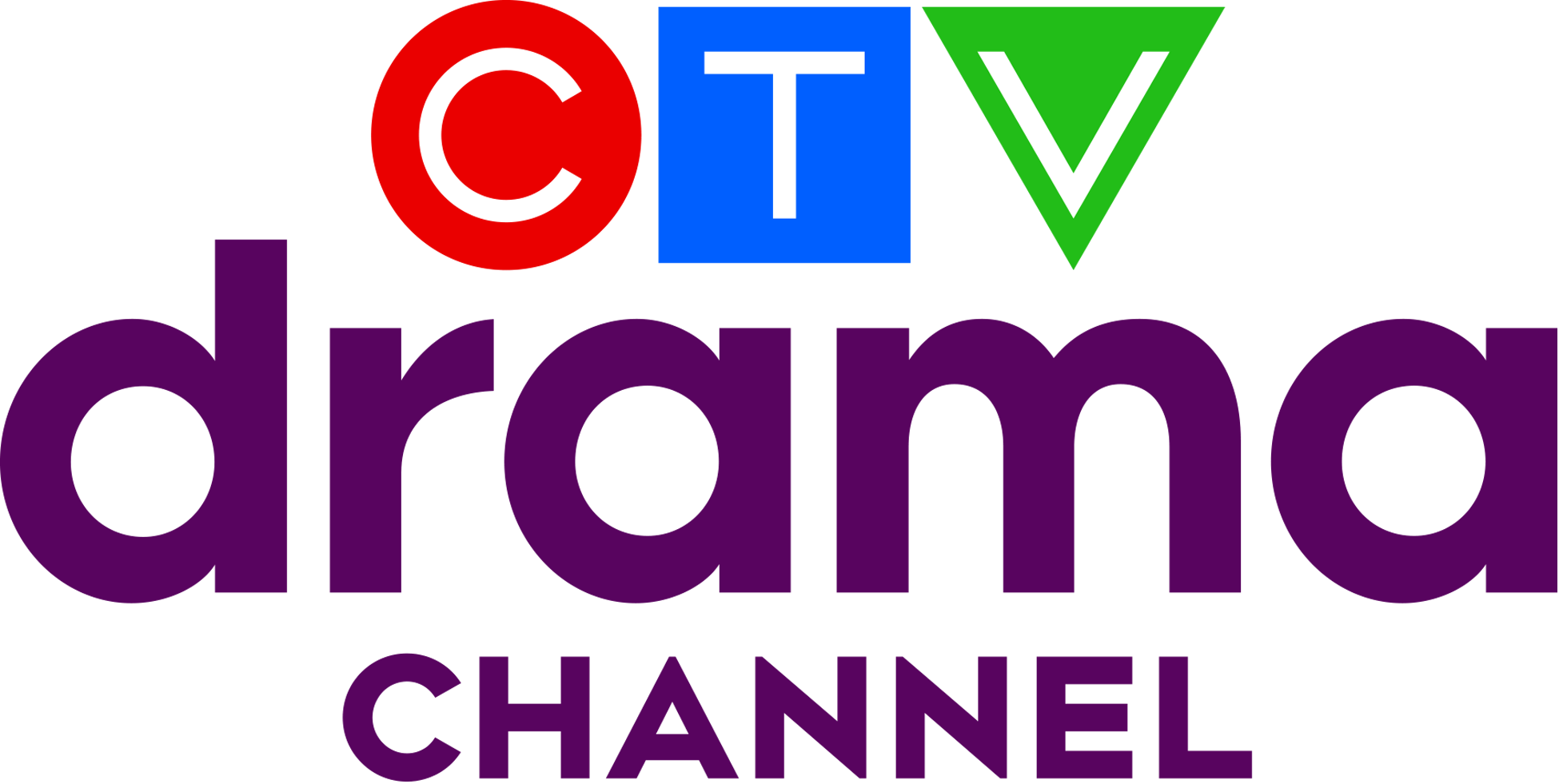 Channel logo for CTV Drama HD